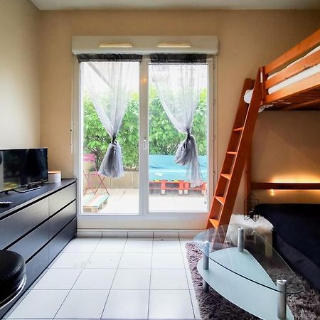 Charming Studio Near Jean Mace Lião Exterior foto